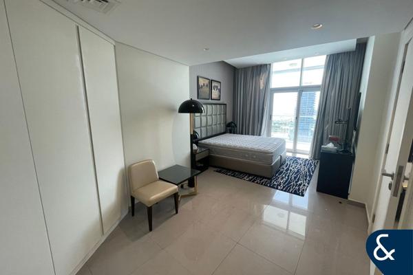 High Floor | Canal View | 1002 sqft